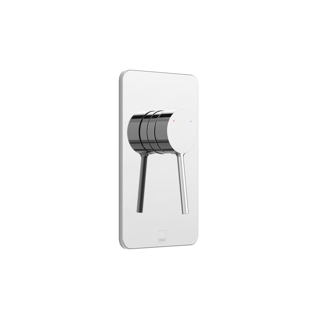 Safari Push Button Concealed 1 Outlet Manual Valve