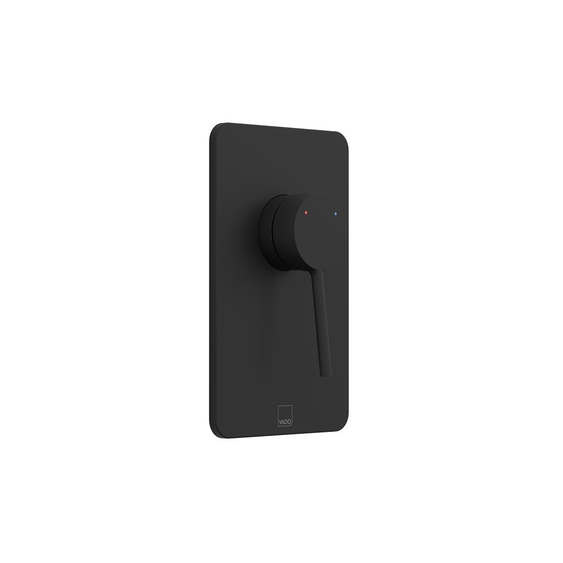 Safari Push Button Concealed 1 Outlet Manual Valve