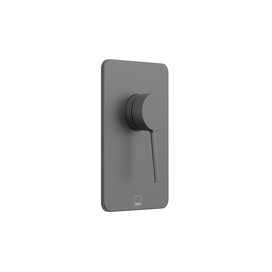 Safari Push Button Concealed 1 Outlet Manual Valve