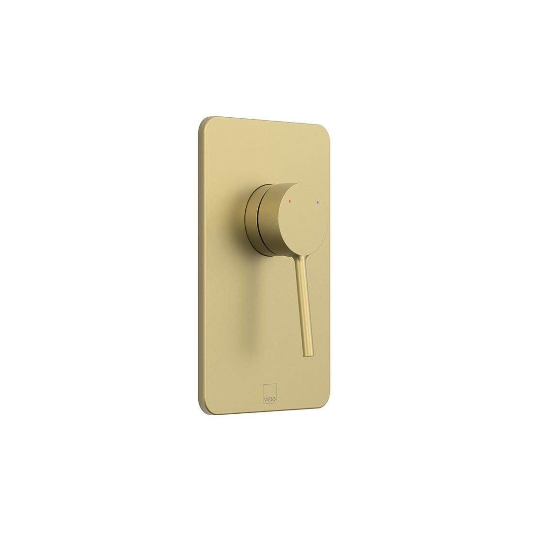 Safari Push Button Concealed 1 Outlet Manual Valve