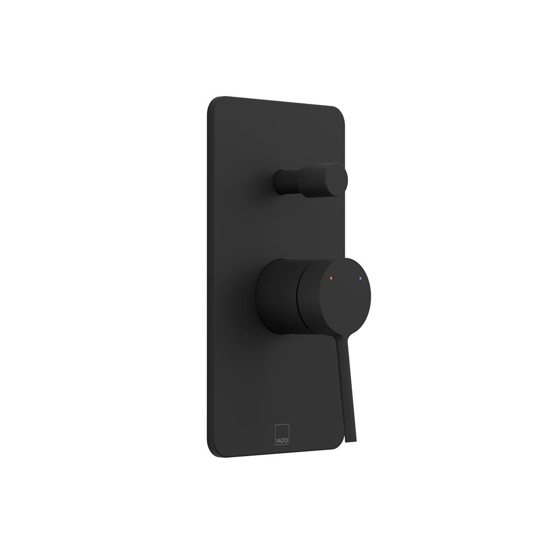 Safari Push Button Concealed 2 Outlet Manual Valve