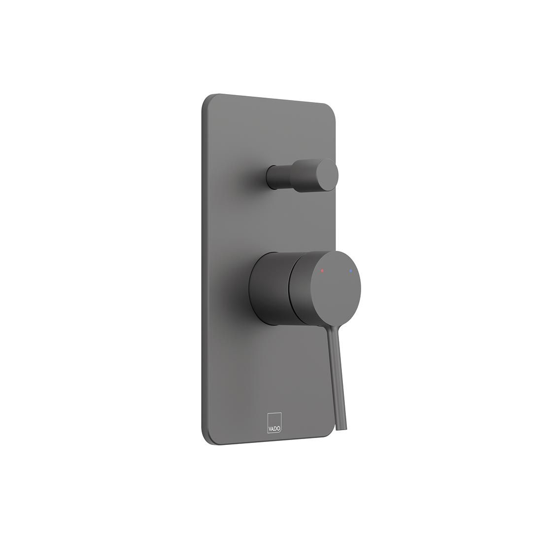 Safari Push Button Concealed 2 Outlet Manual Valve