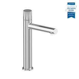 Safari Leverless Cold Start Extended Mono Basin Mixer Chrome