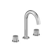 Safari Leverless Three Hole Deck Mounted Basin Mixer for Low Pressure System