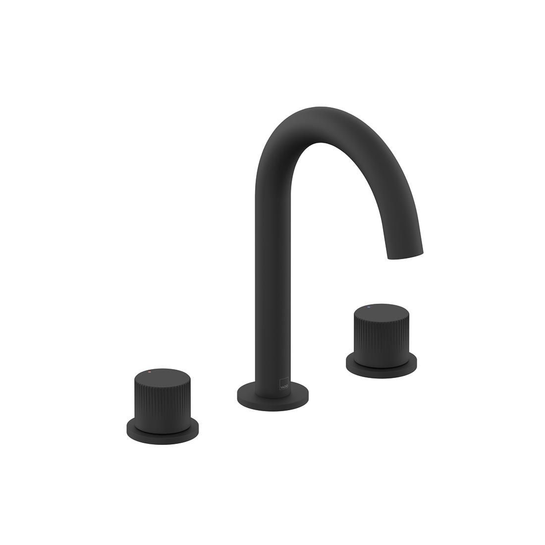 Safari Leverless Three Hole Deck Mounted Basin Mixer