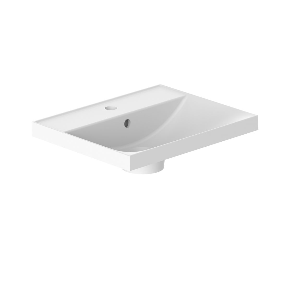 Safari 500mm Mineral Cast Vanity Basin