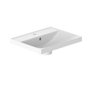 Safari 500mm Mineral Cast Vanity Basin