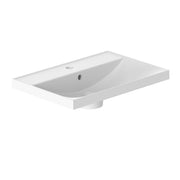 Safari 600mm Mineral Cast Vanity Basin