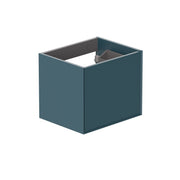 Safari 500mm Fluted Vanity Unit - wall hung
