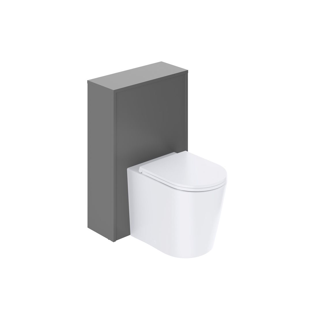 Safari Back to Wall WC Unit