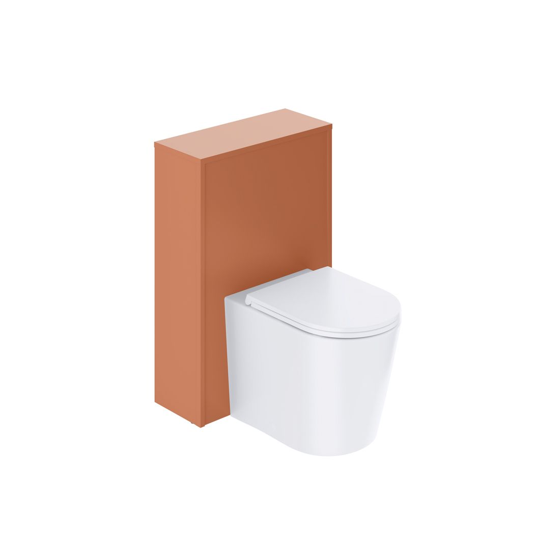 Safari Back to Wall WC Unit