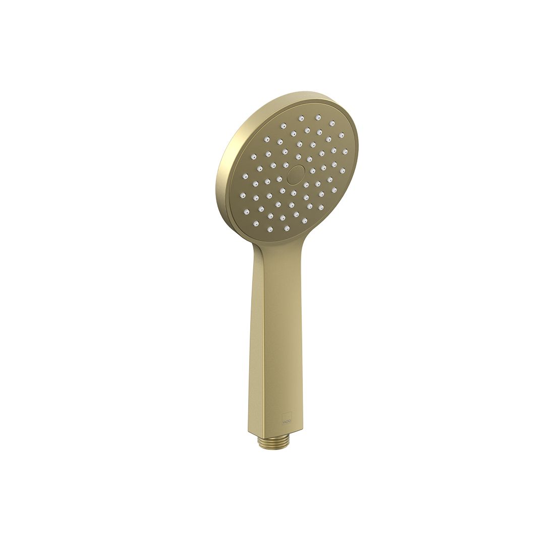 Safari Single Function Shower Handset supplied with 6 l/min Flow Regulator