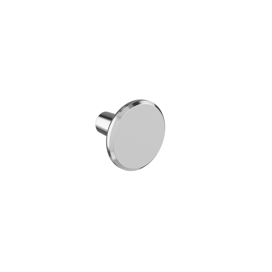 Safari Small Smooth Knob Handle