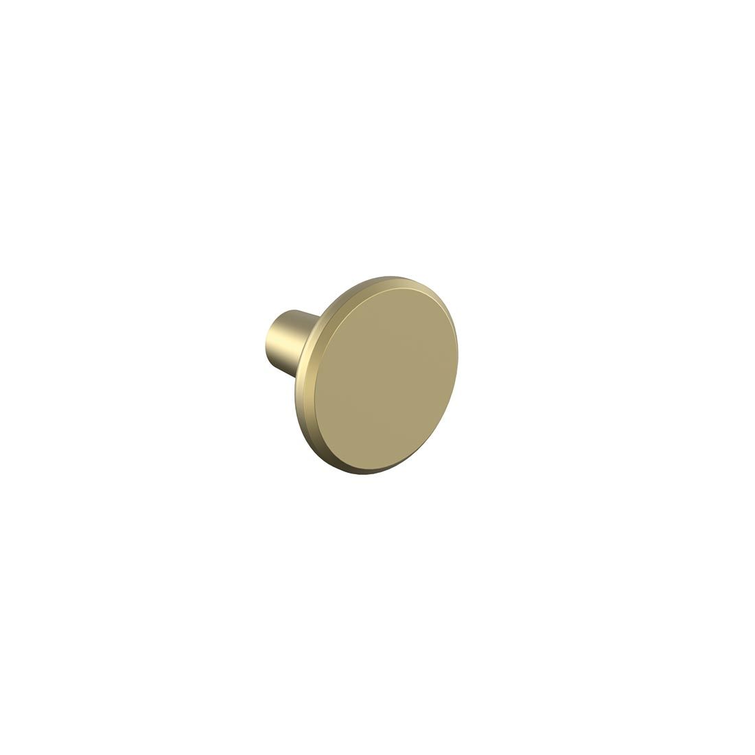 Safari Small Smooth Knob Handle