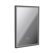 Safari 500mm Illuminated Mirror - Portrait - Rectangular