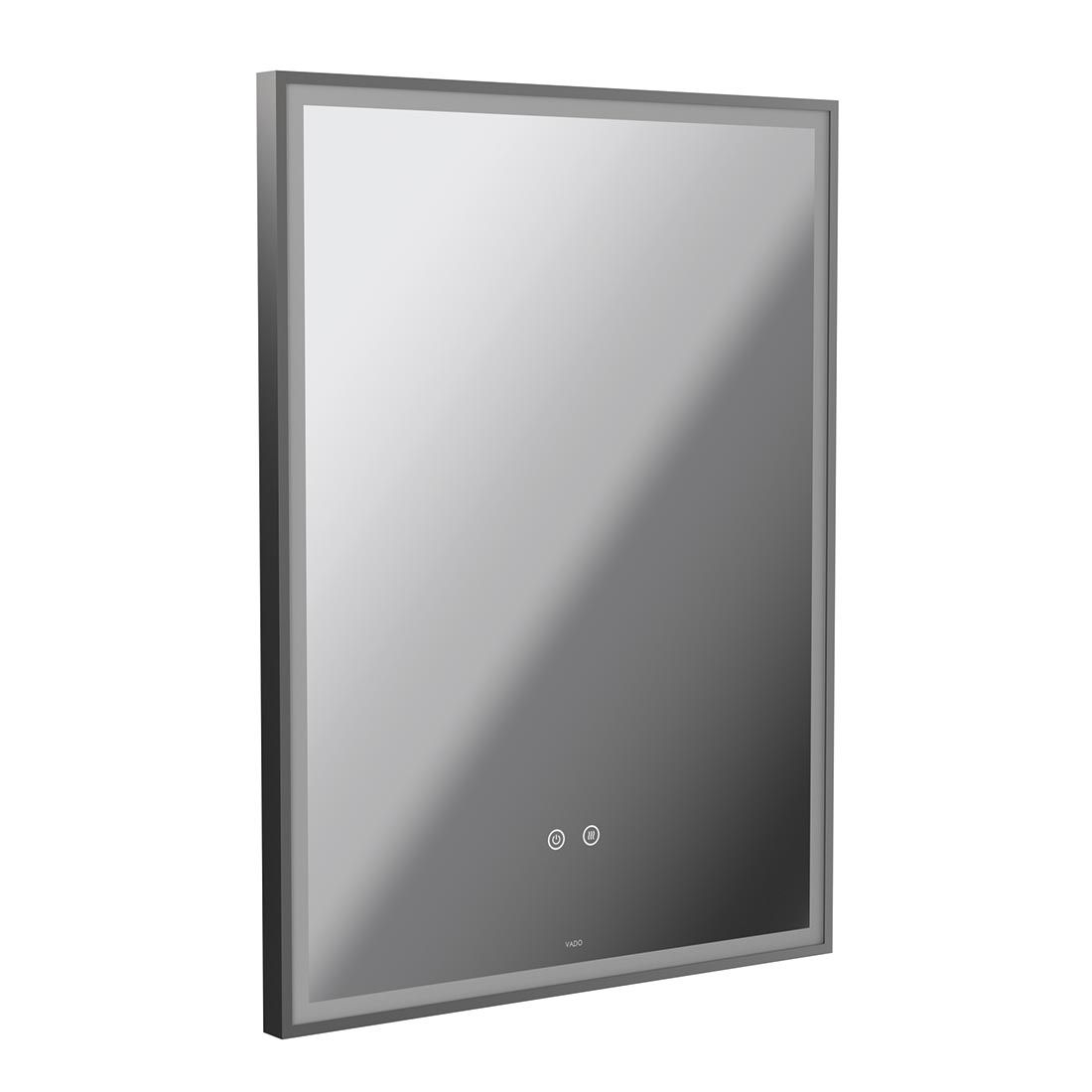 Safari 600mm Illuminated Mirror - Portrait -Rectangular