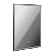 Safari 600mm Illuminated Mirror - Portrait -Rectangular