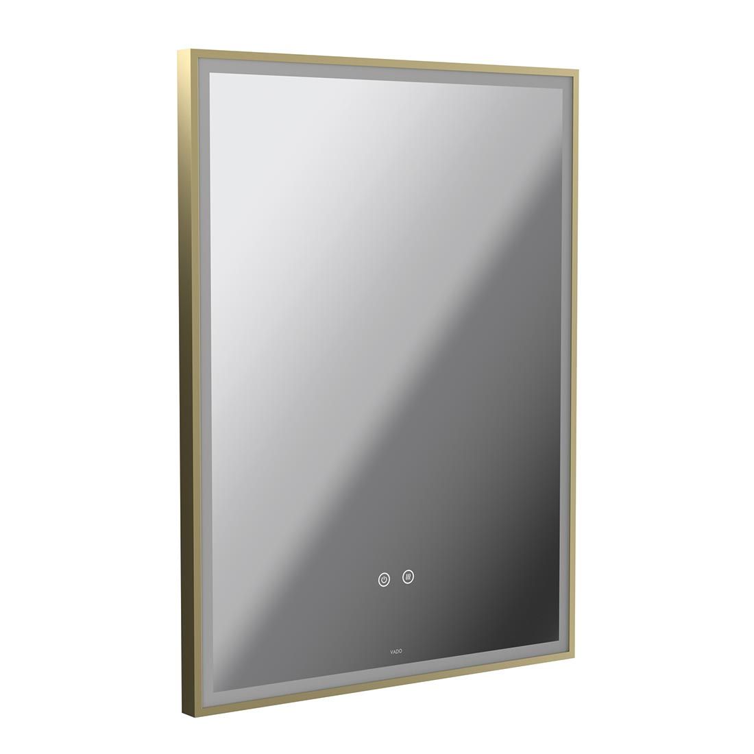 Safari 600mm Illuminated Mirror - Portrait -Rectangular
