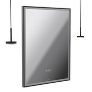 Safari 600mm Wireless Mirror Package - Rectangular