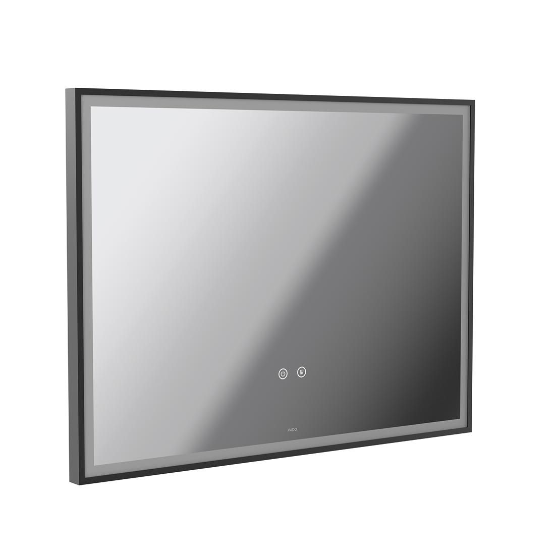 Safari 800mm Illuminated Mirror - Landscape - Rectangular