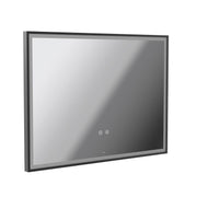 Safari 800mm Illuminated Mirror - Landscape - Rectangular