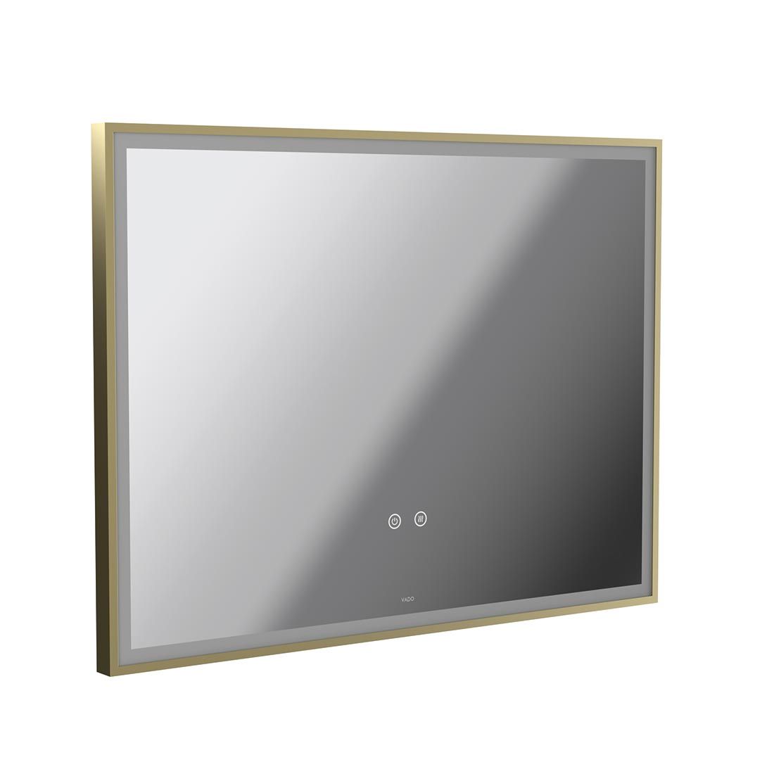 Safari 800mm Illuminated Mirror - Landscape - Rectangular