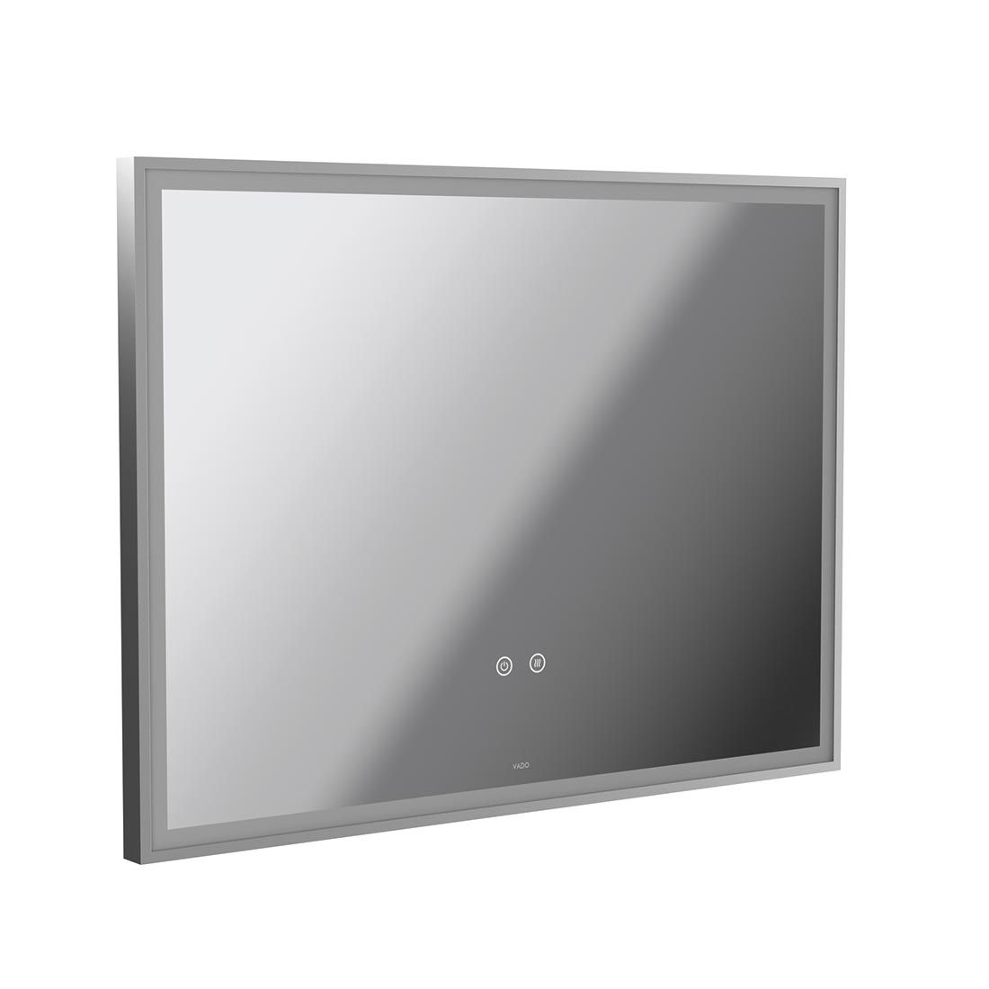 Safari 800mm Illuminated Mirror - Landscape - Rectangular