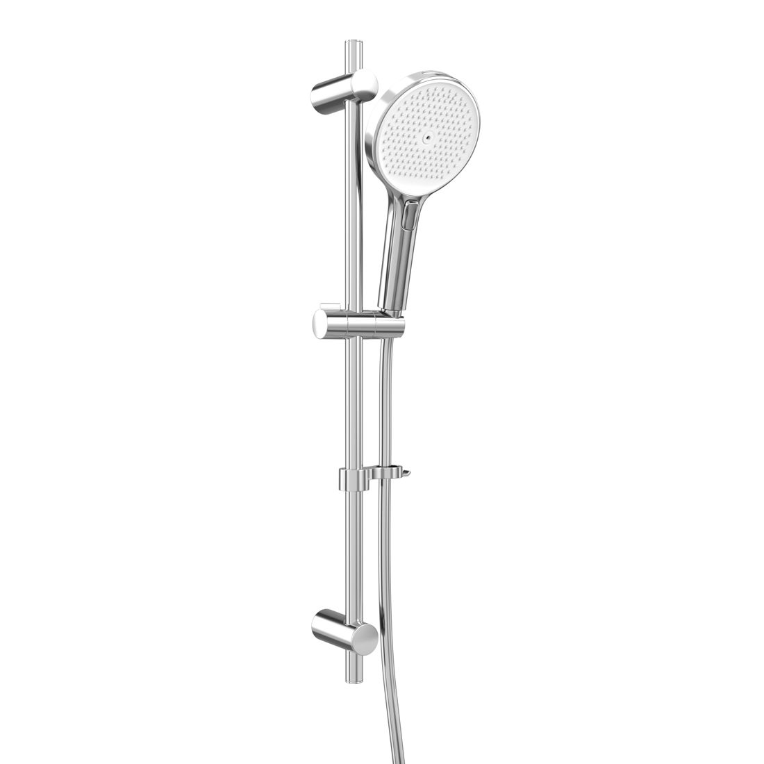 Safari Multi Function Slide Rail Shower Kit supplied with 6 l/min Flow Regulator