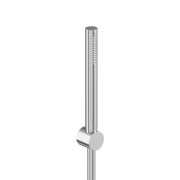 Safari Single Function Mini Shower Kit supplied with 6 l/min Flow Regulator