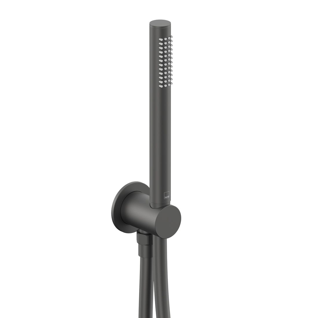 Safari Single Function Mini Shower Kit with Integrated Outlet + Optional Wall Shroud. Supplied with 6 l/min Flow Regulator