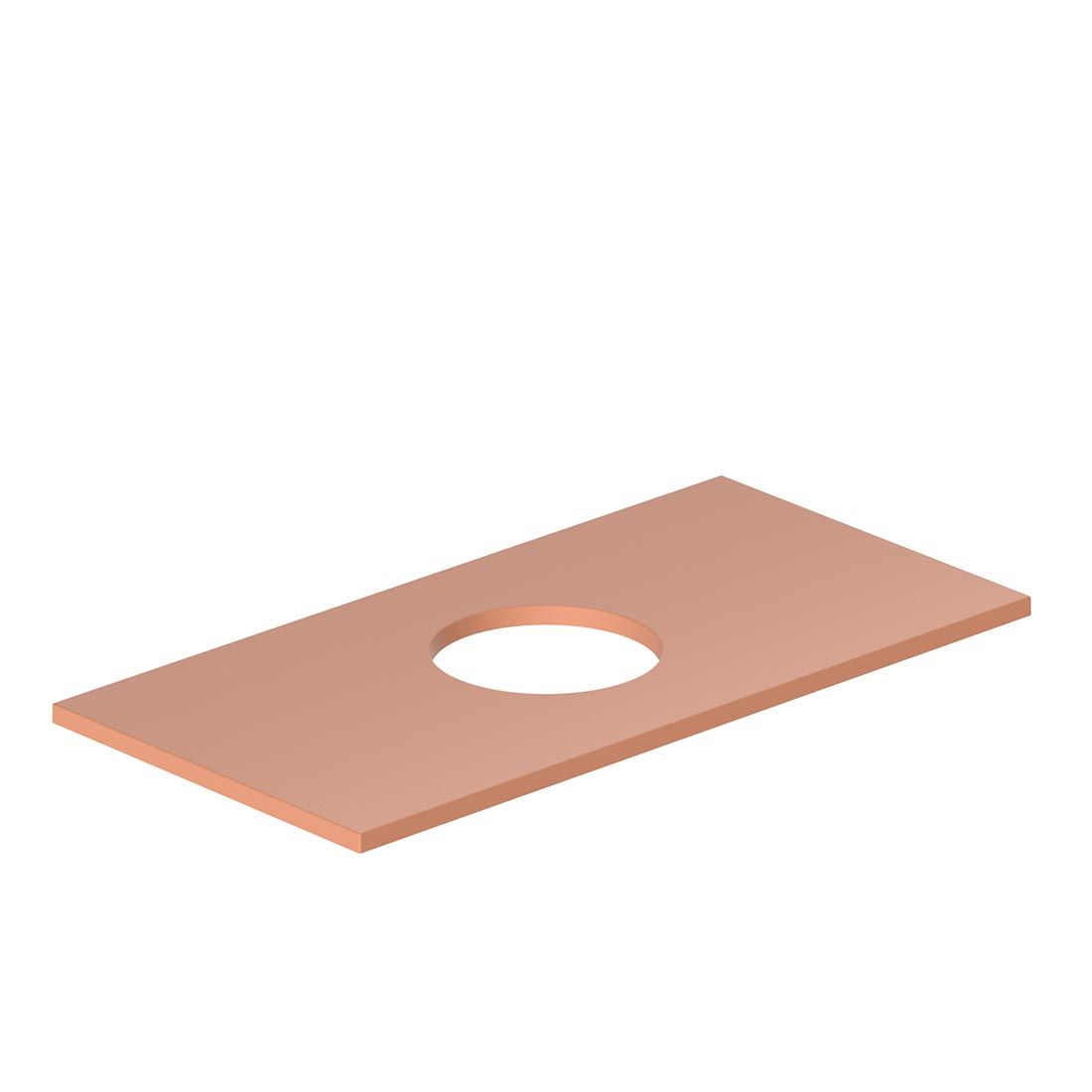 Safari 800mm Worktop