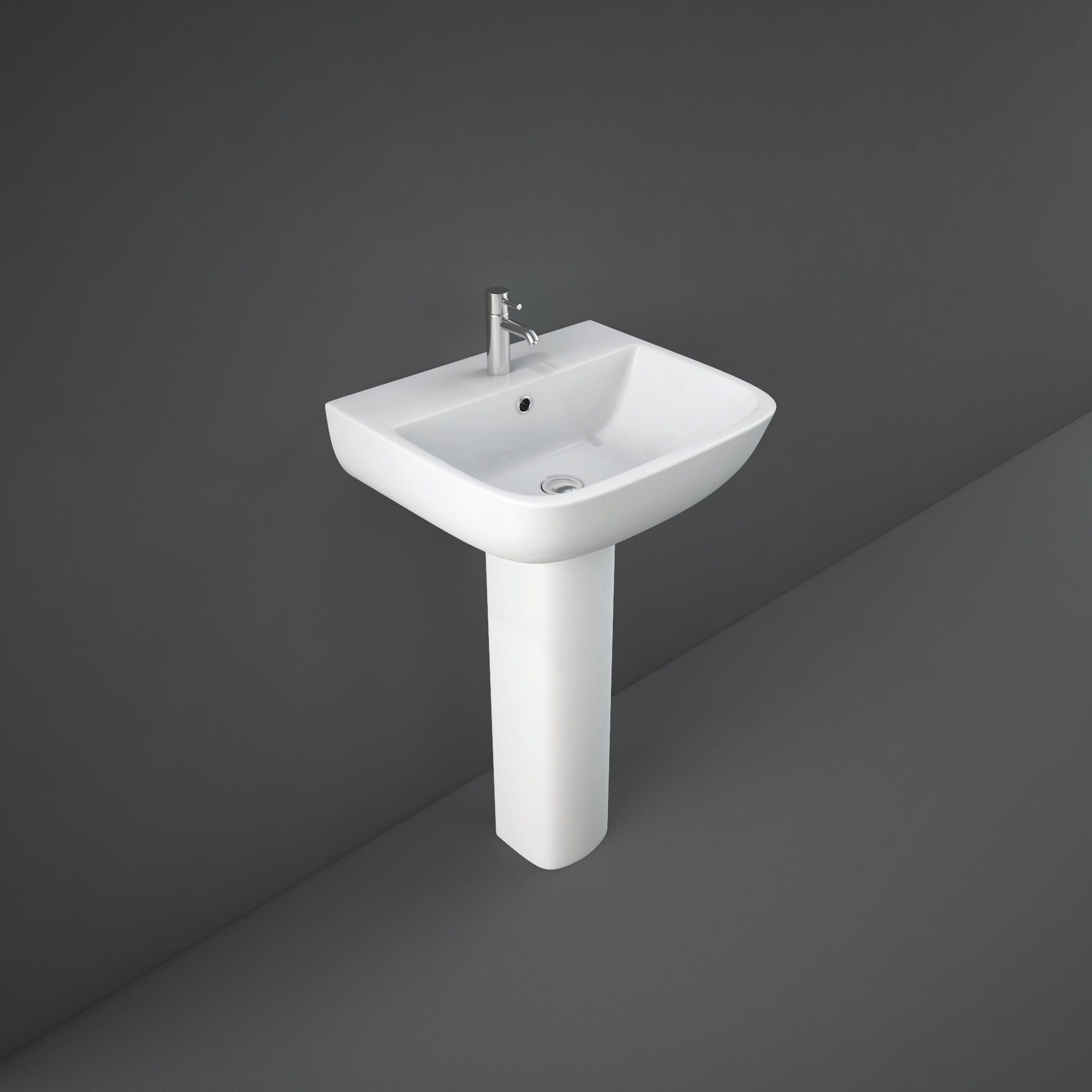 RAK Series 600 Basin 1th