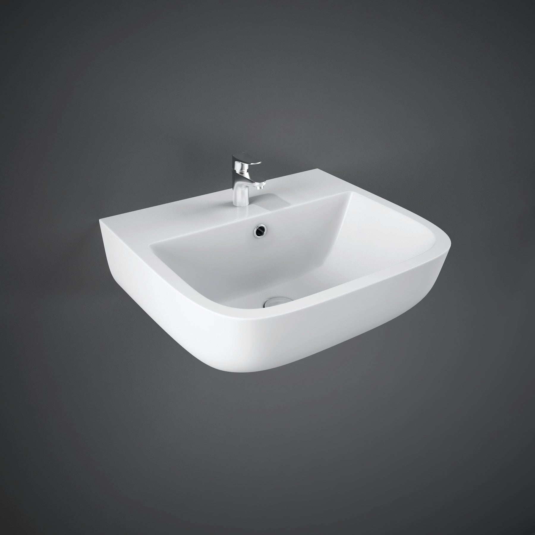 RAK Series 600 Hand Basin 1th