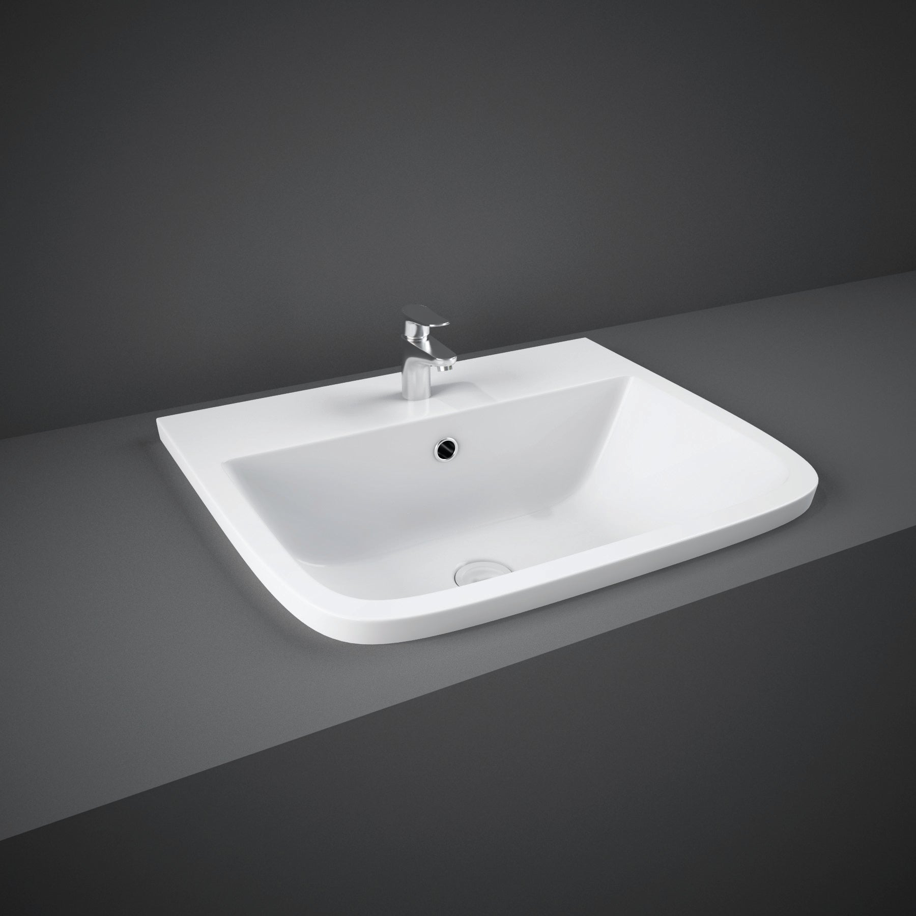 RAK Series 600 Inset Vanity