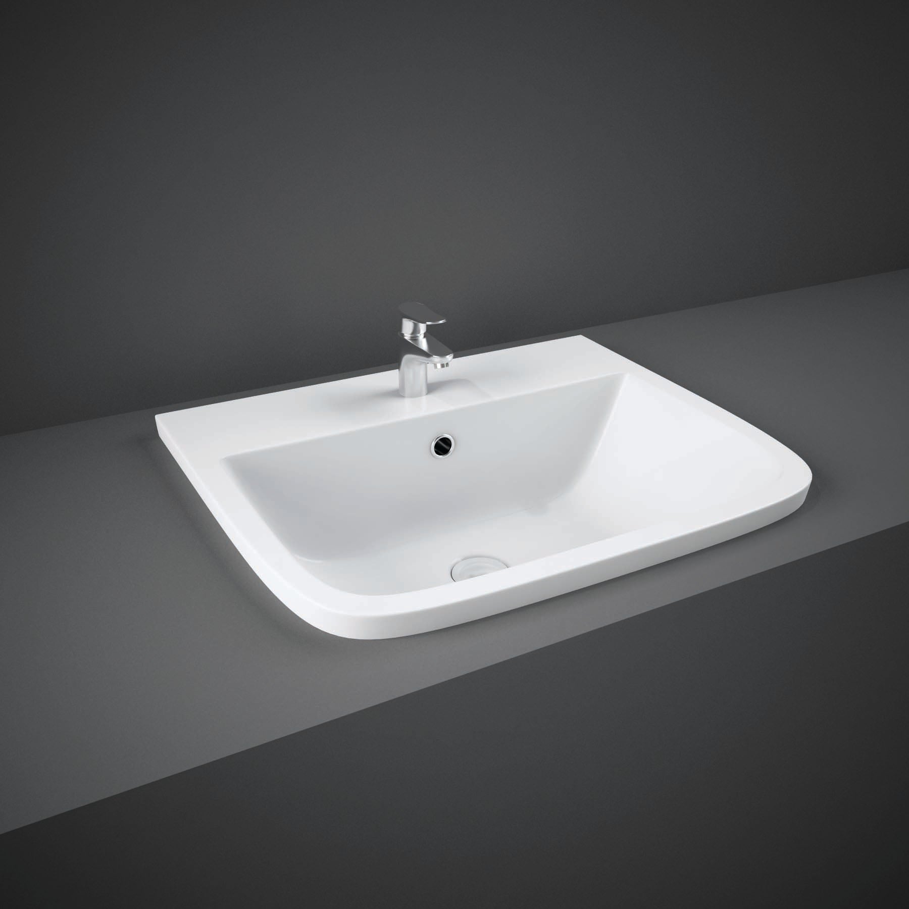 RAK Series 600 Inset Vanity