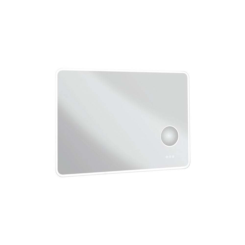 Svelte Glow LED Mirror with Magnifier