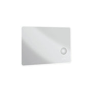 Svelte Glow LED Mirror with Magnifier