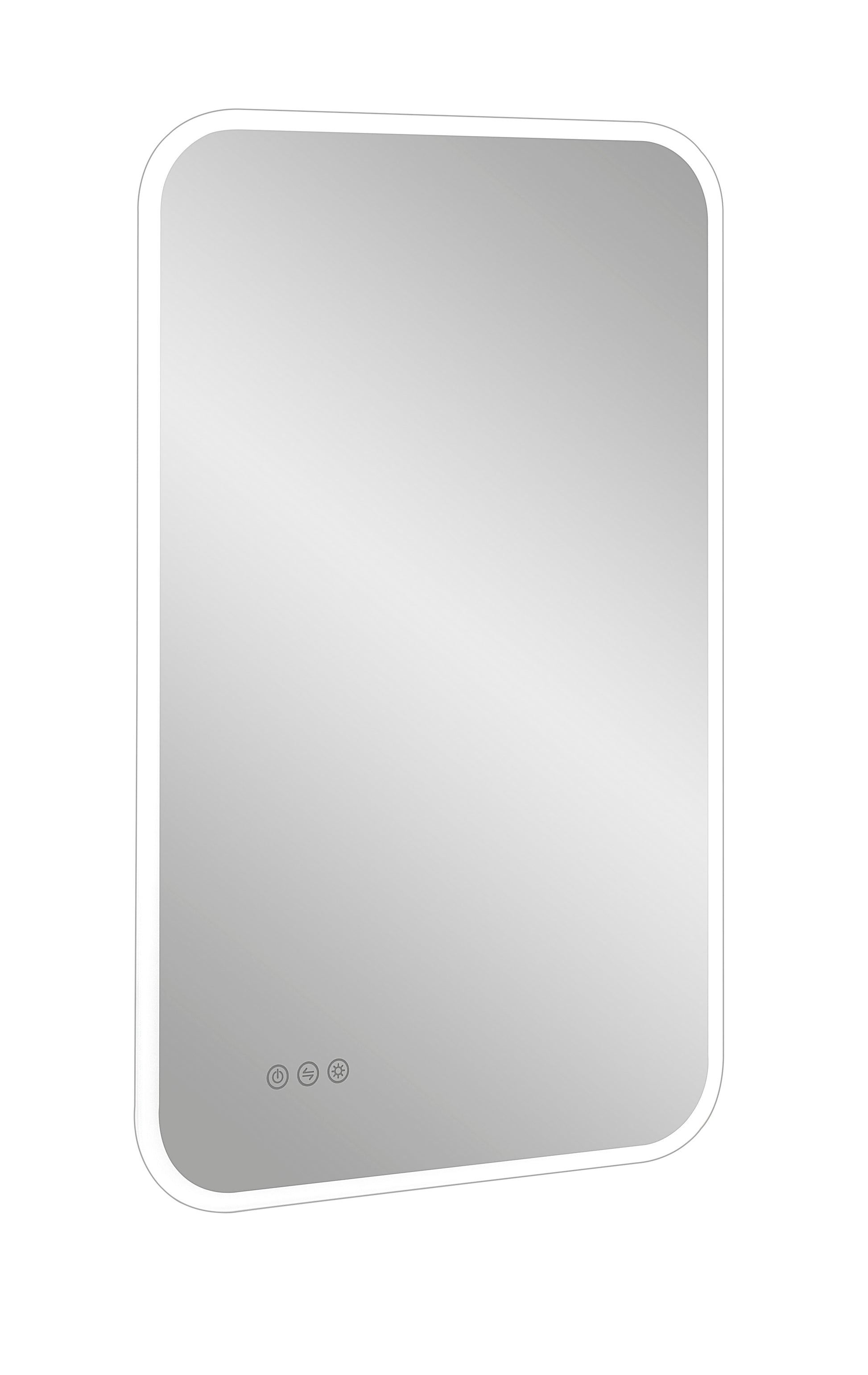 Svelte Illuminated Mirror