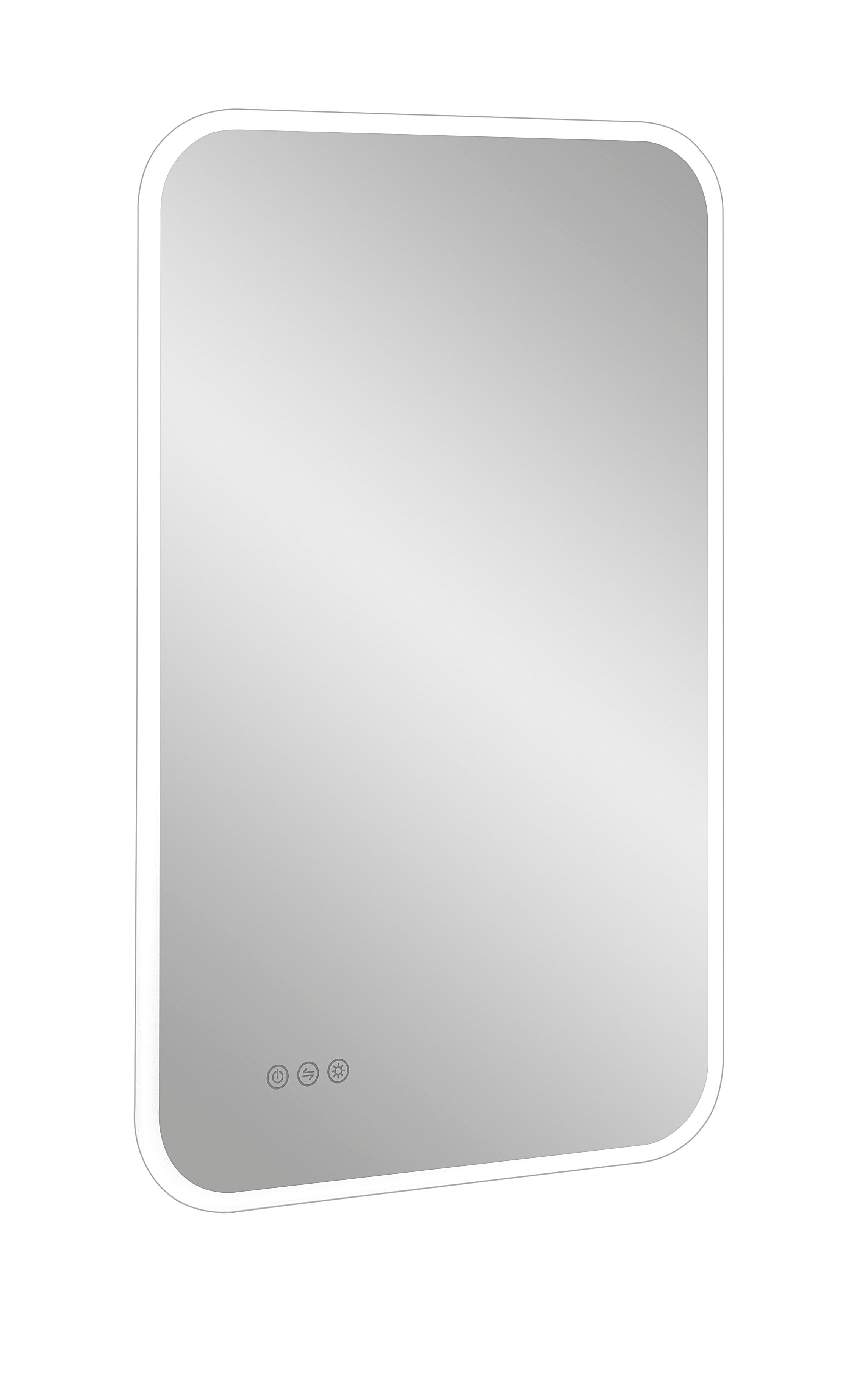 Svelte Illuminated Mirror