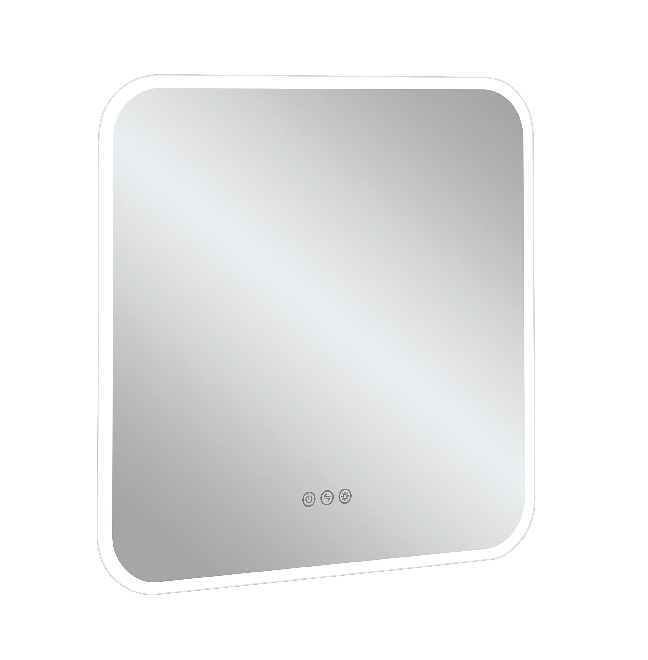 Svelte Illuminated Mirror