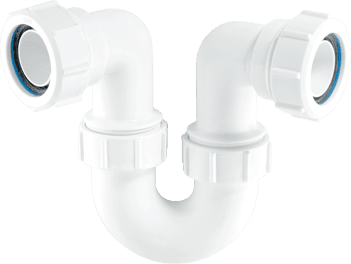 Running Tubular Swivel ‘P’ Trap