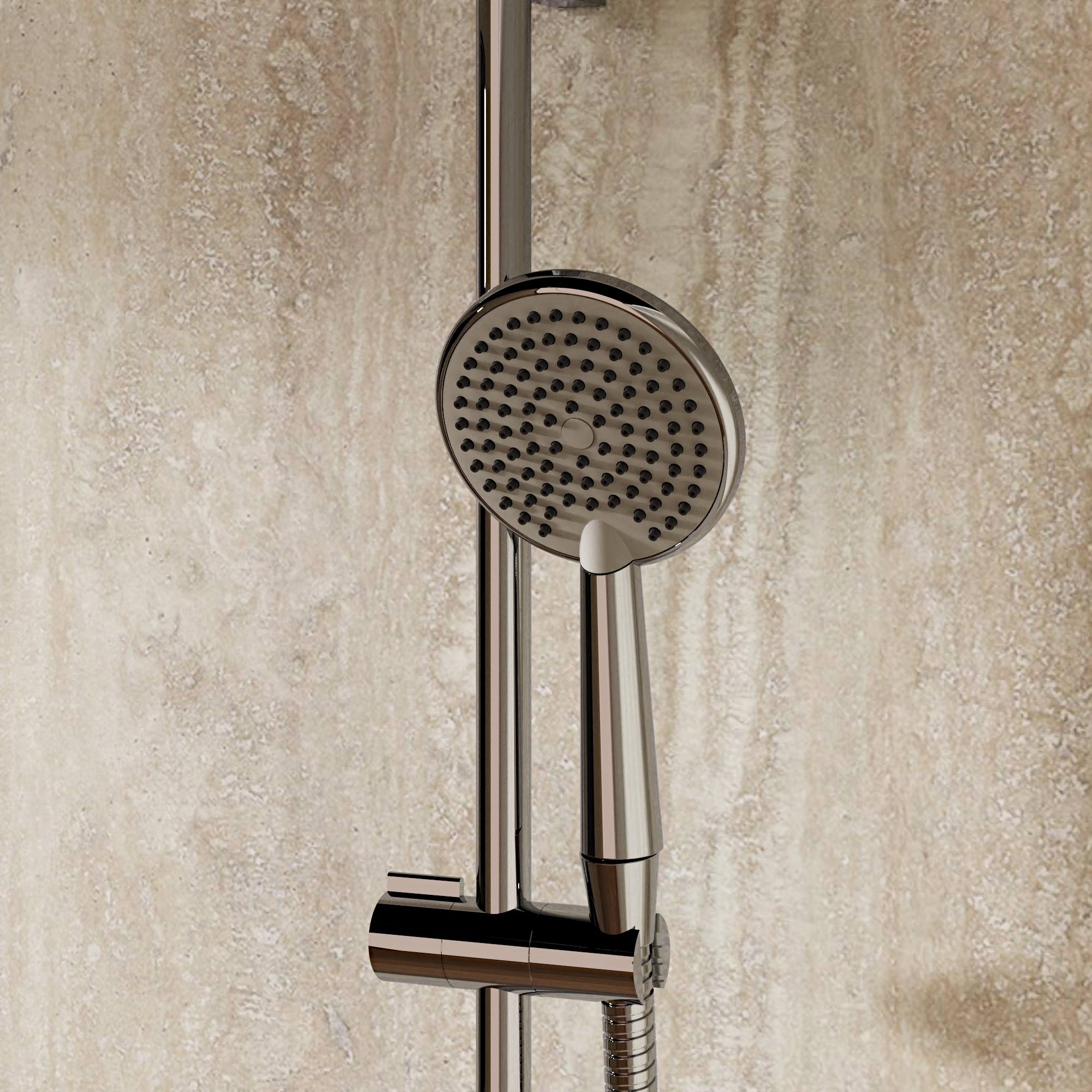 Ethos Single Mode Shower Head