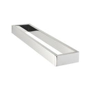 Shama Double Towel Rail 350mm (14") Wall Mounted Chrome
