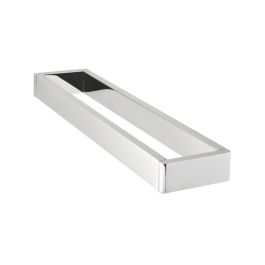Shama Double Towel Rail 350mm (14") Wall Mounted Chrome