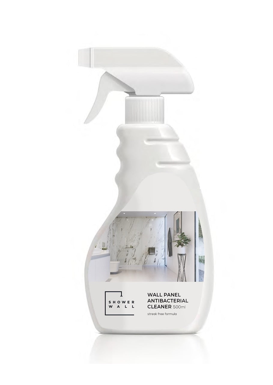 Showerwall 500ml Antibacterial Cleaner