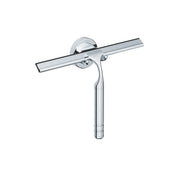 Shower Door Squeegy with Wall Bracket