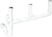 Three Bowl Sink Kit