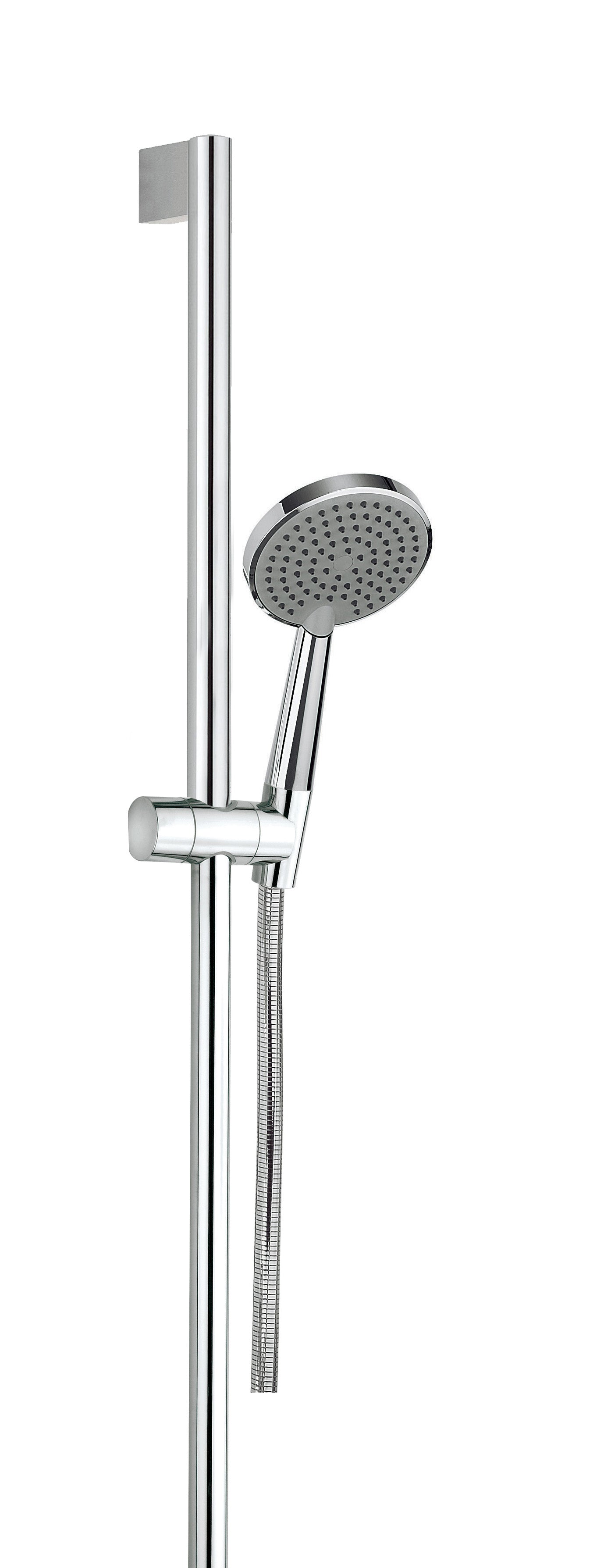 Wisp Corner Shower Rail