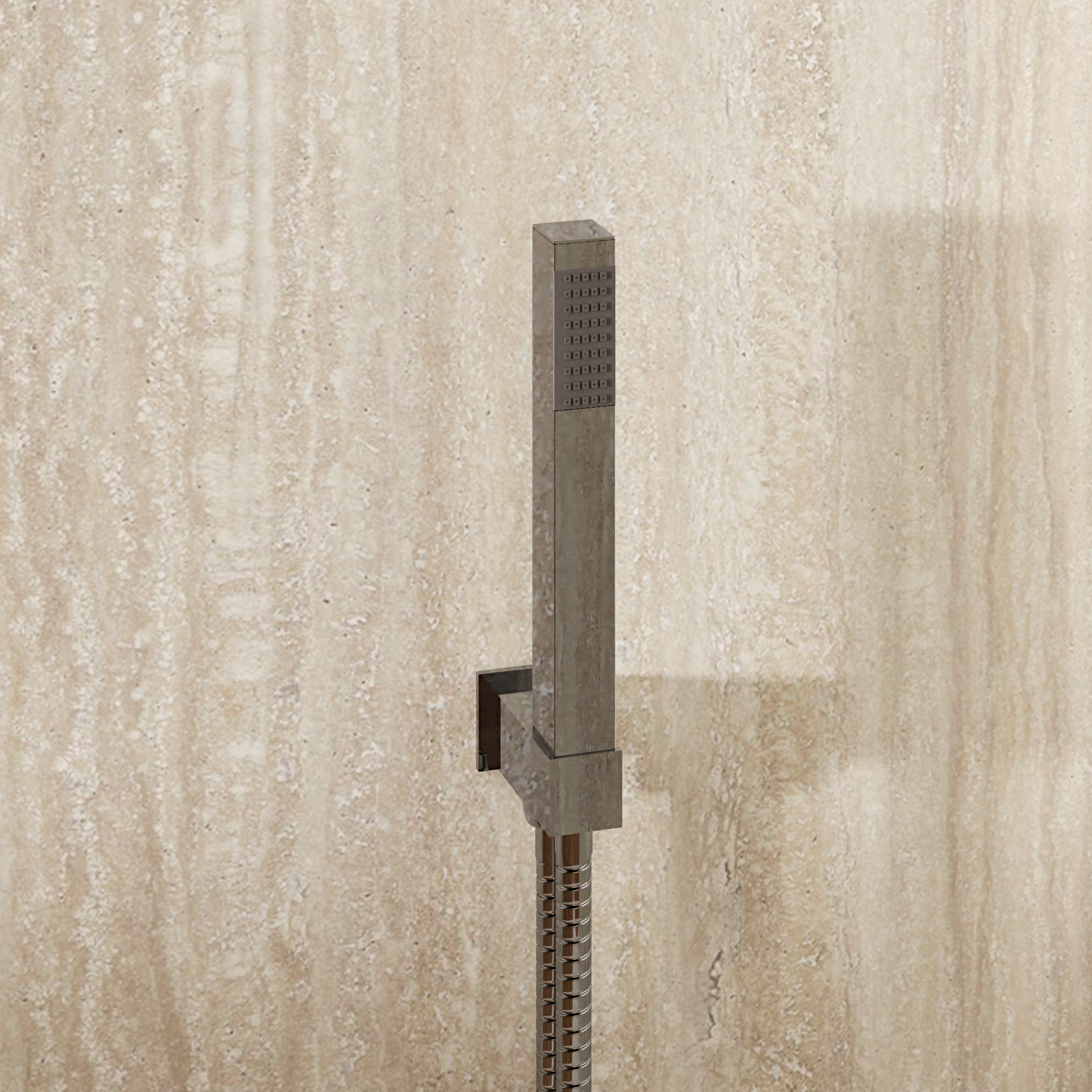 Square Designer Shower Kit