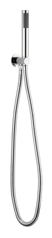 Designer Shower Kit With Wall Outlet